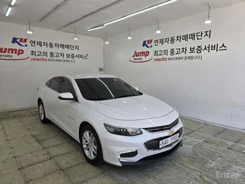 ChevroletGMDaewoo Malibu