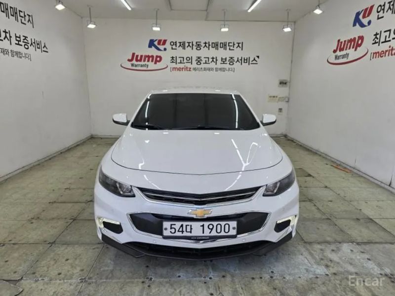 ChevroletGMDaewoo Malibu