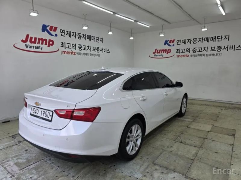 ChevroletGMDaewoo Malibu