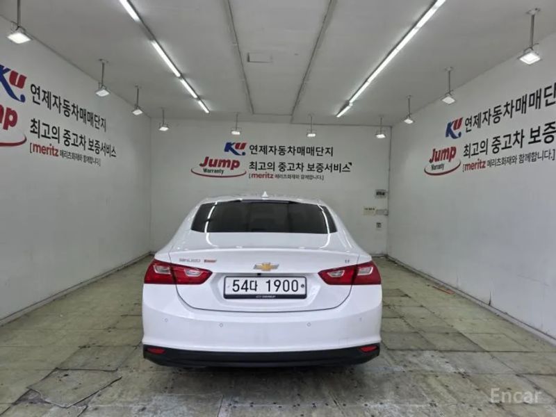 ChevroletGMDaewoo Malibu