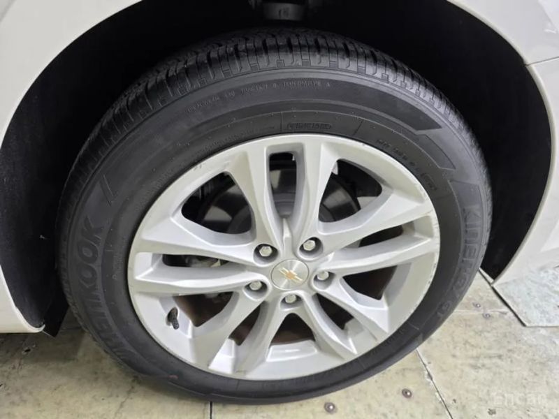 ChevroletGMDaewoo Malibu