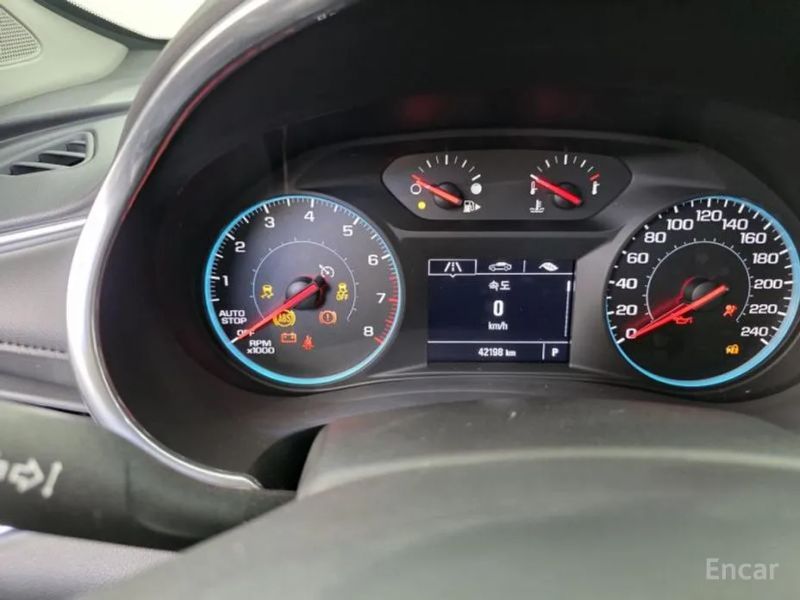 ChevroletGMDaewoo Malibu
