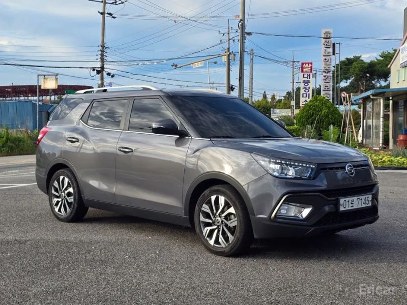 KG_Mobility_Ssangyong TIBOLI
