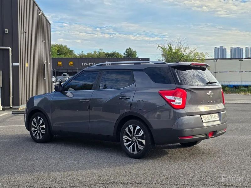 KG_Mobility_Ssangyong TIBOLI