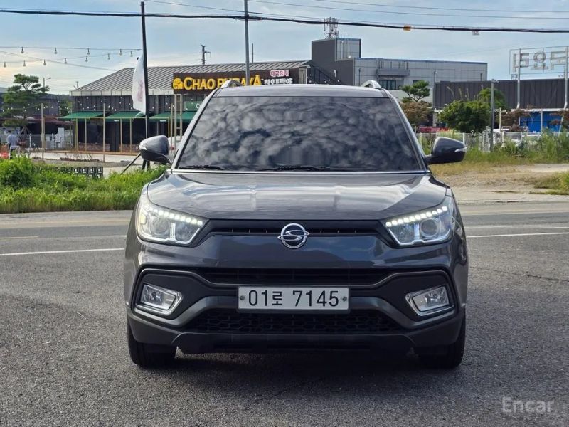KG_Mobility_Ssangyong TIBOLI