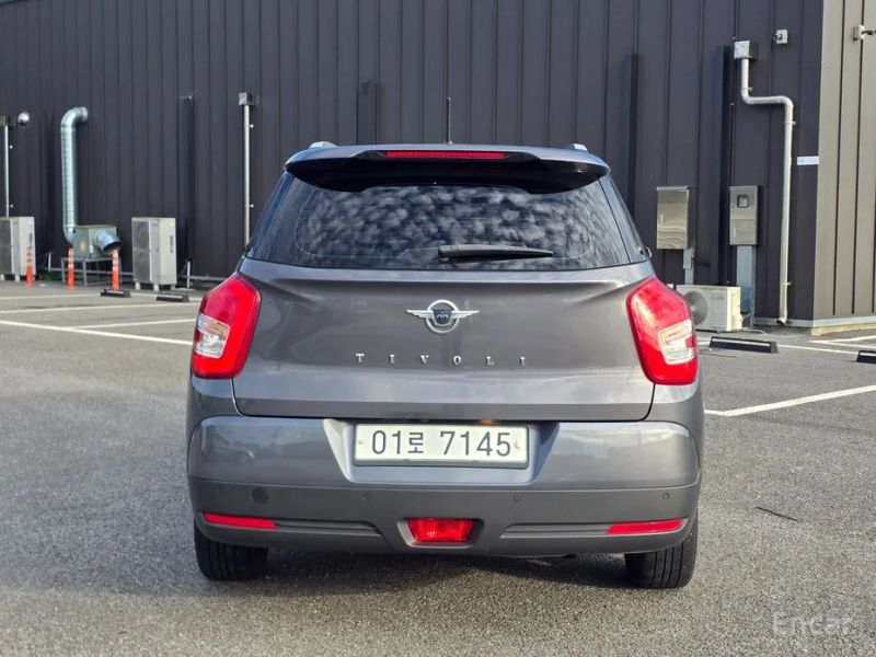 KG_Mobility_Ssangyong TIBOLI