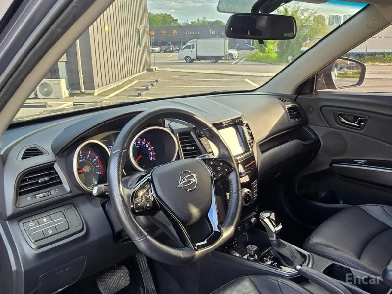 KG_Mobility_Ssangyong TIBOLI
