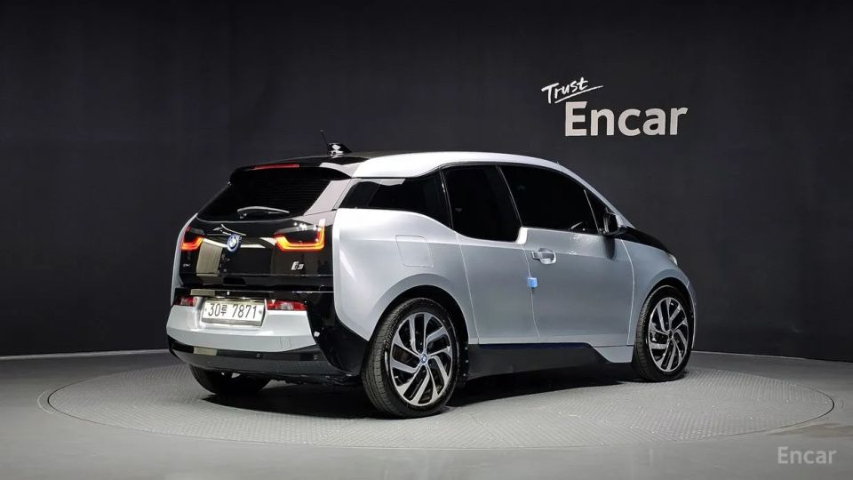 Bmw i3