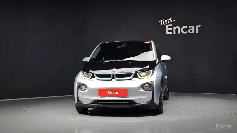 Bmw i3