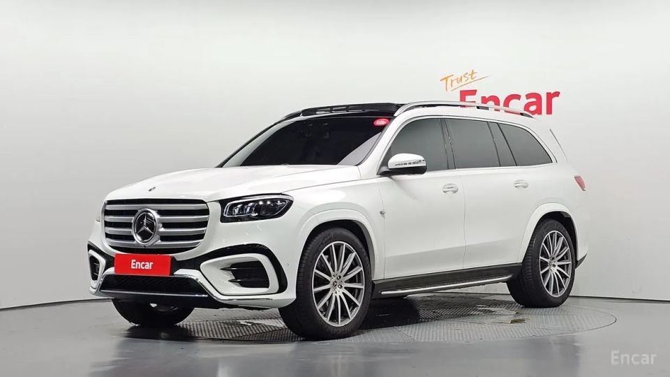 Mercedes-Benz GLS-Class