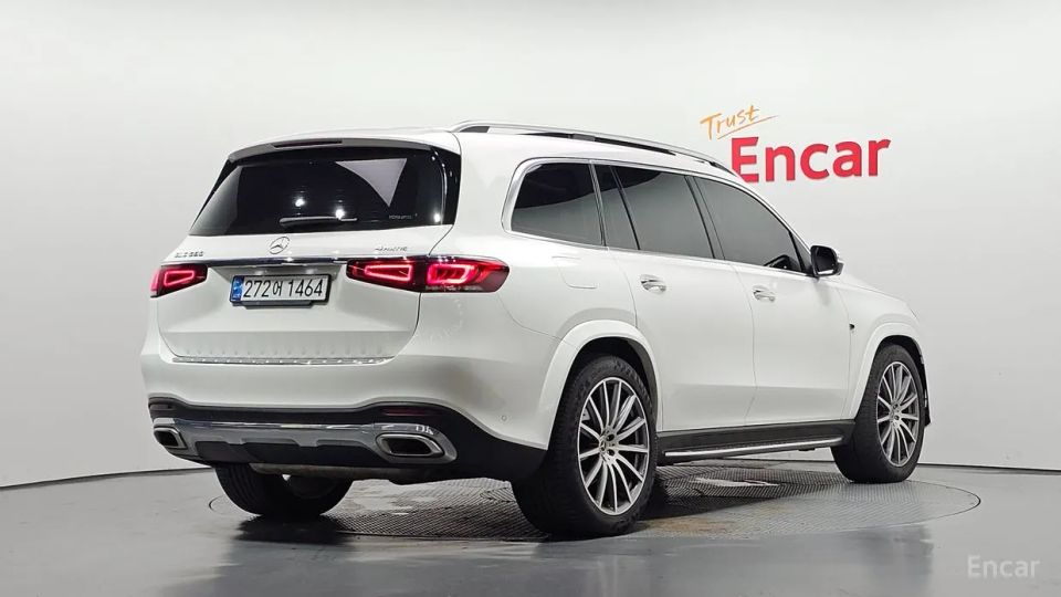 Mercedes-Benz GLS-Class