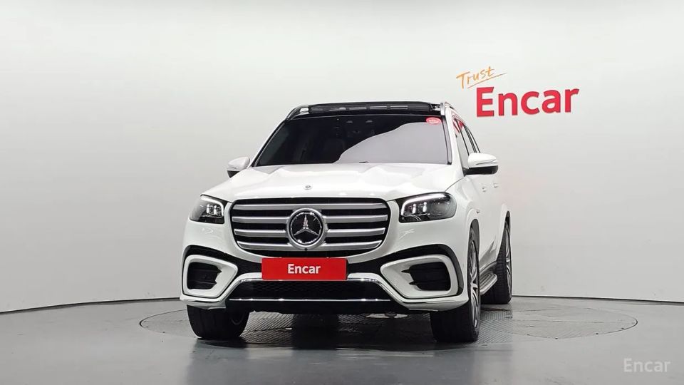 Mercedes-Benz GLS-Class