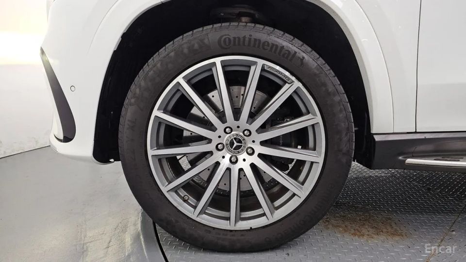 Mercedes-Benz GLS-Class
