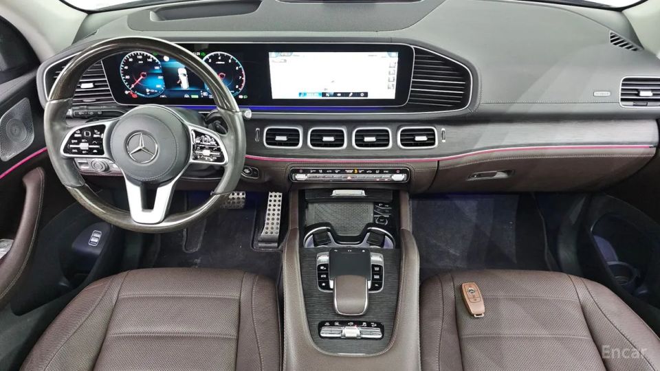 Mercedes-Benz GLS-Class