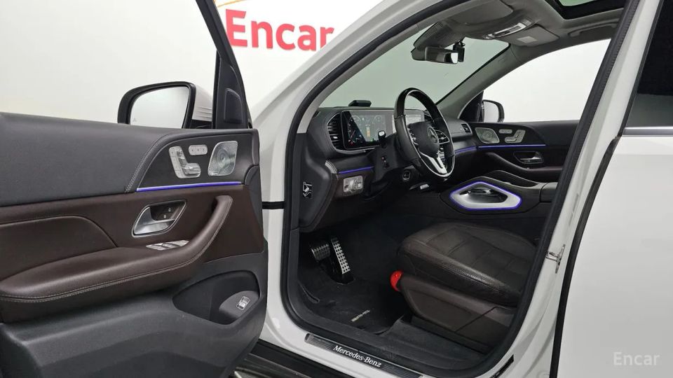 Mercedes-Benz GLS-Class