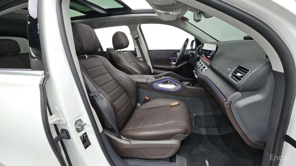 Mercedes-Benz GLS-Class