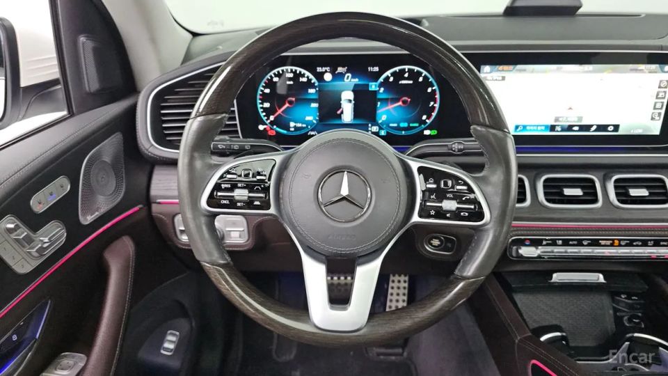 Mercedes-Benz GLS-Class