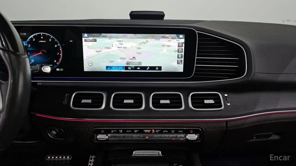 Mercedes-Benz GLS-Class