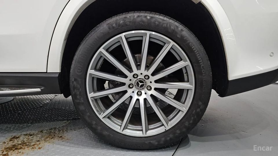 Mercedes-Benz GLS-Class
