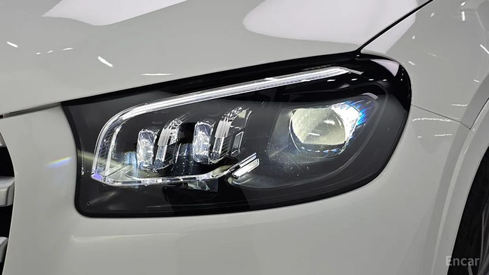 Mercedes-Benz GLS-Class
