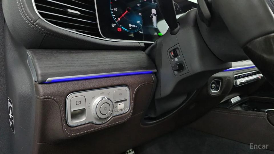 Mercedes-Benz GLS-Class
