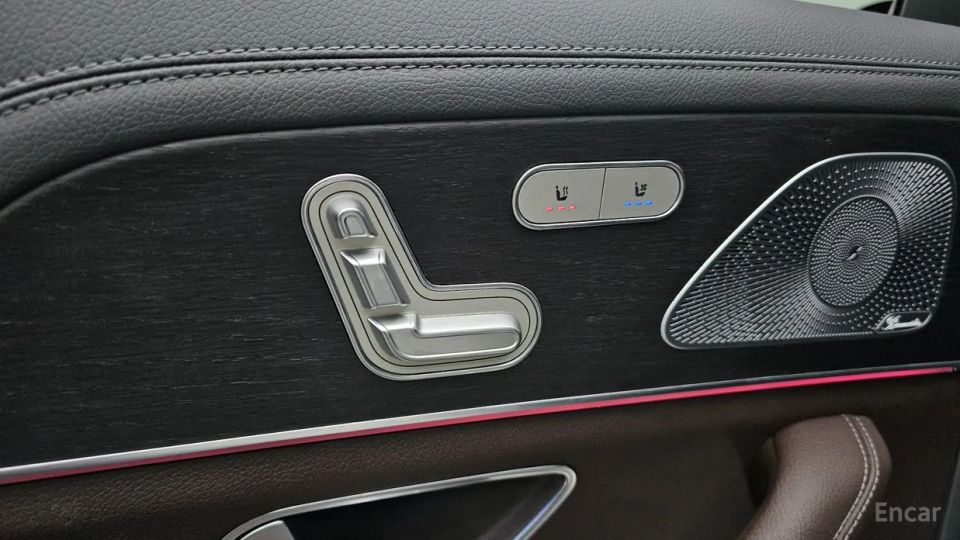 Mercedes-Benz GLS-Class