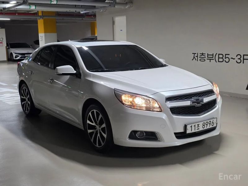 ChevroletGMDaewoo Malibu