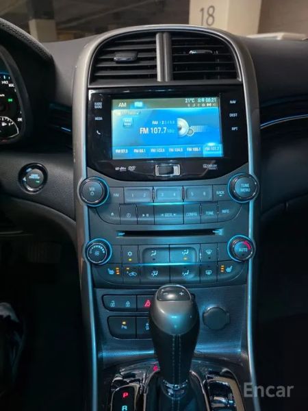 ChevroletGMDaewoo Malibu