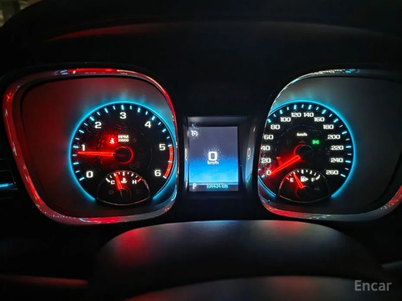 ChevroletGMDaewoo Malibu