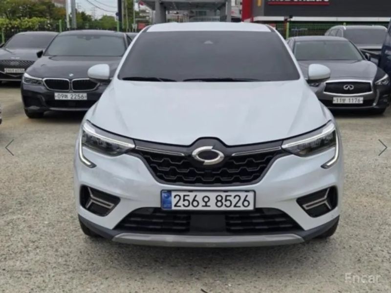 Renault-KoreaSamsung XM3