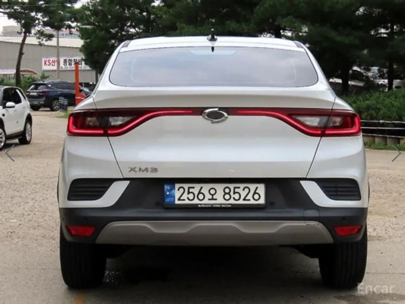 Renault-KoreaSamsung XM3