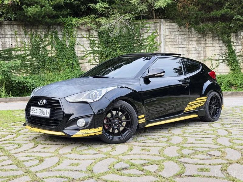 Hyundai Veloster