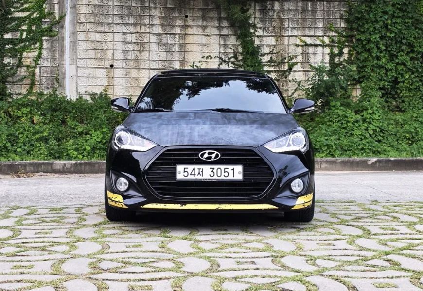 Hyundai Veloster