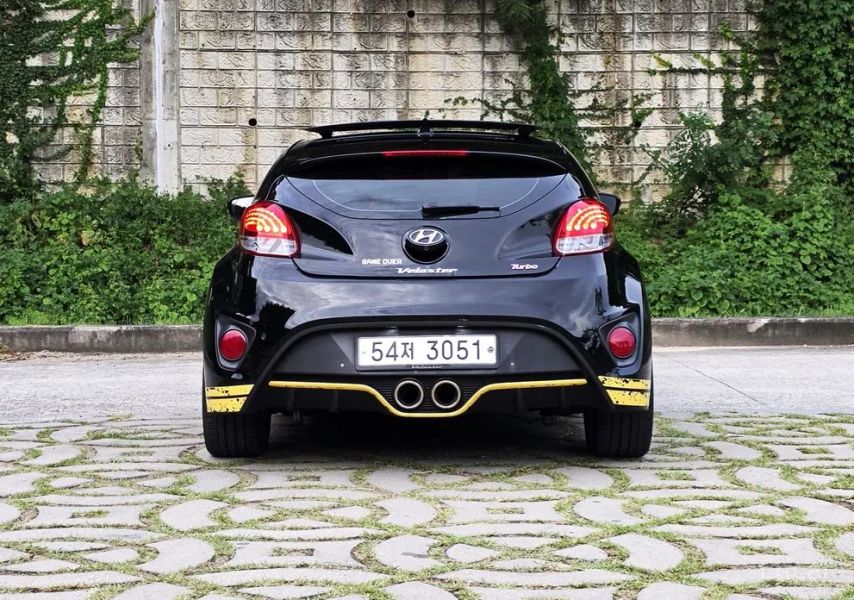 Hyundai Veloster