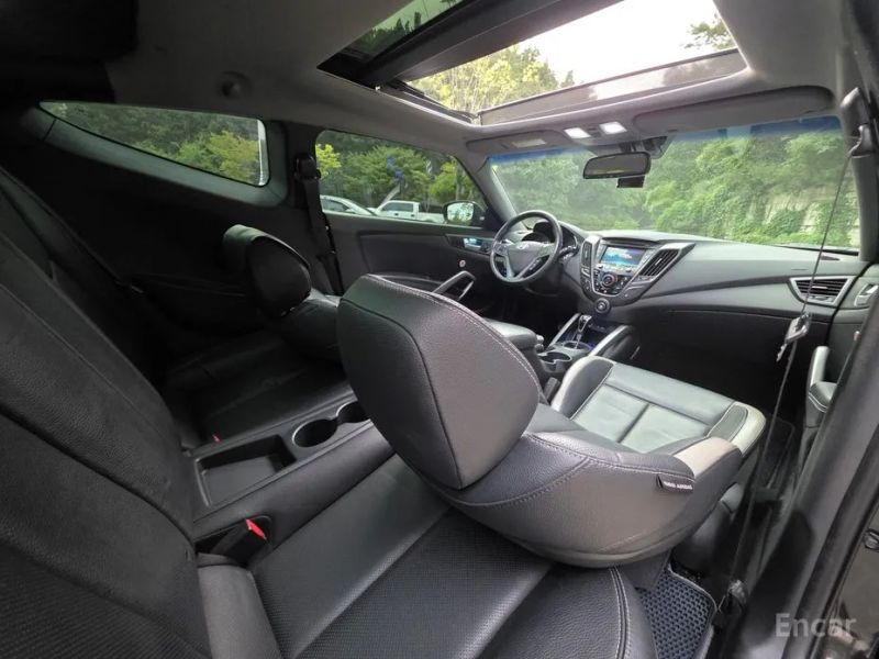 Hyundai Veloster