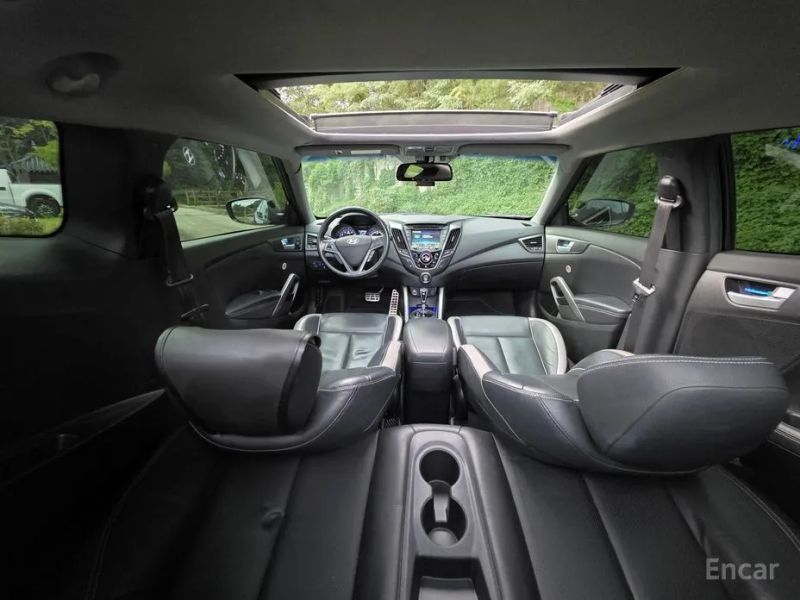Hyundai Veloster