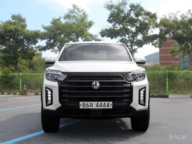 KG_Mobility_Ssangyong Rexton