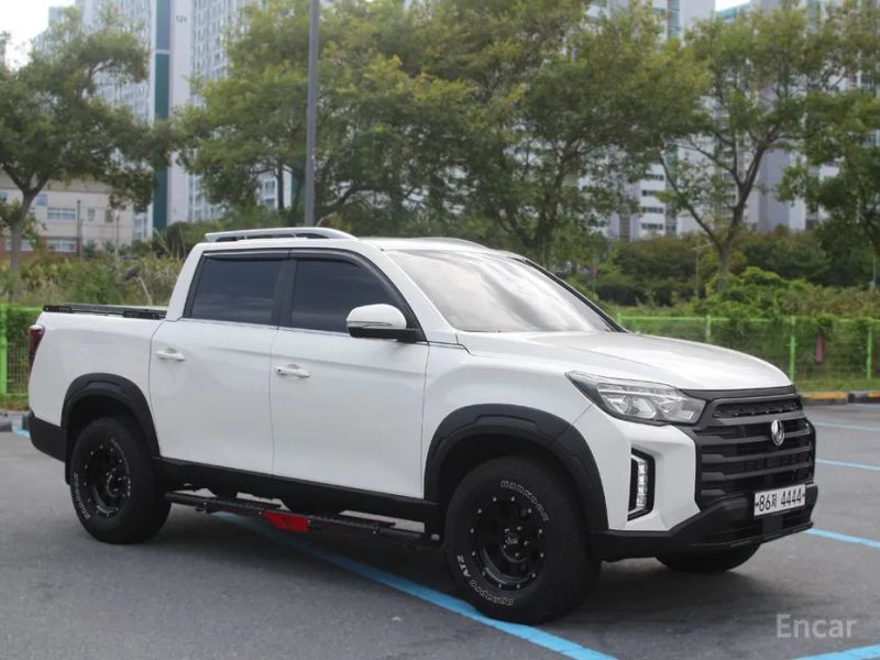 KG_Mobility_Ssangyong Rexton