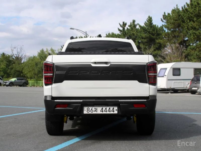 KG_Mobility_Ssangyong Rexton