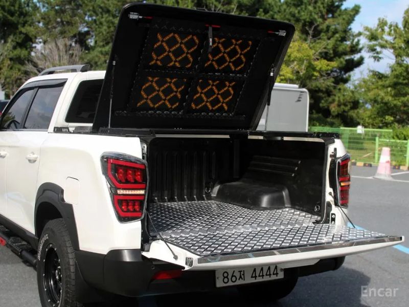 KG_Mobility_Ssangyong Rexton