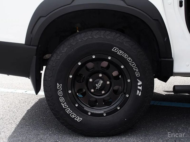 KG_Mobility_Ssangyong Rexton