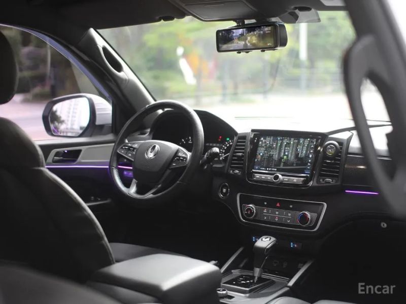 KG_Mobility_Ssangyong Rexton