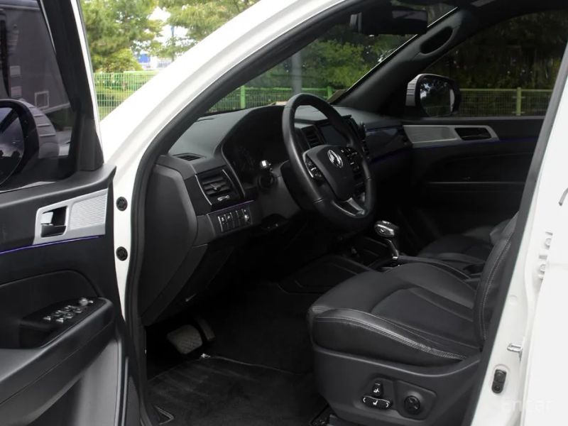 KG_Mobility_Ssangyong Rexton
