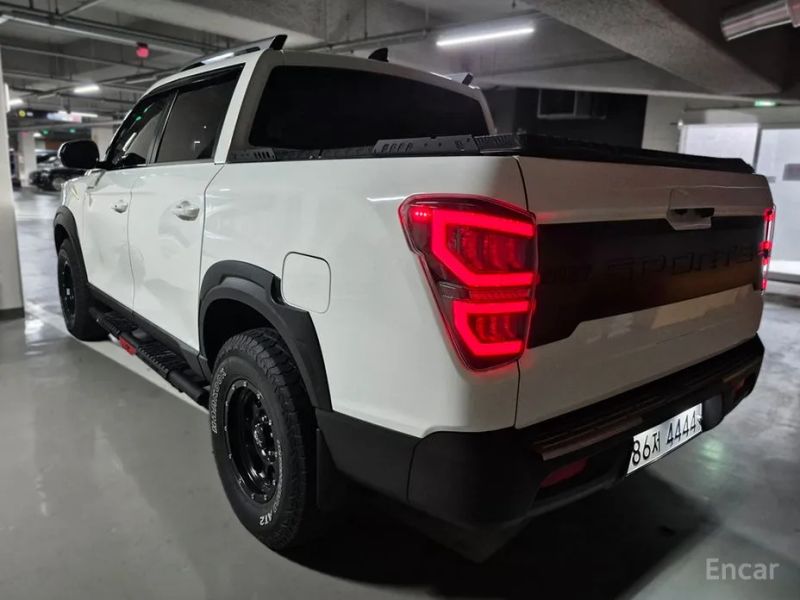 KG_Mobility_Ssangyong Rexton