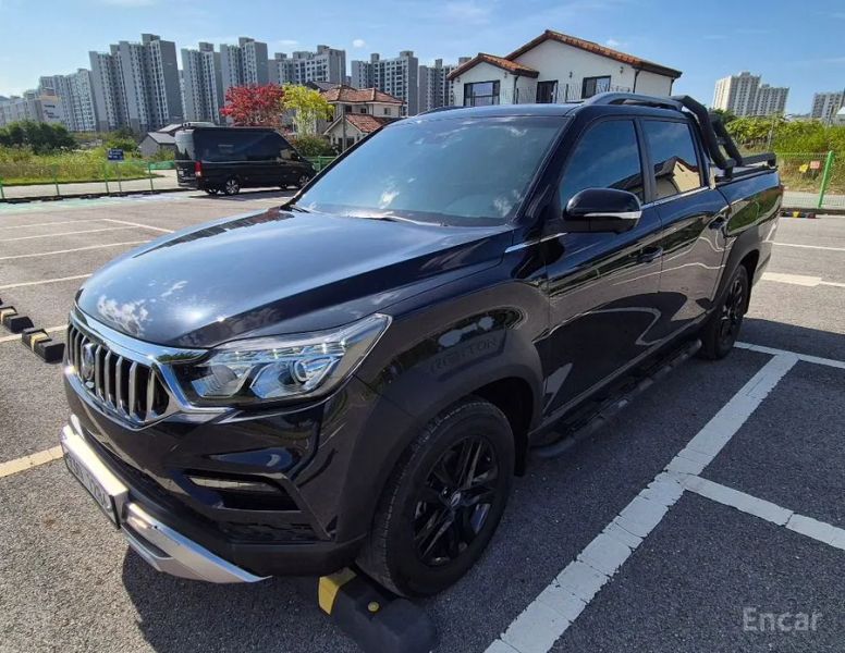 KG_Mobility_Ssangyong Rexton