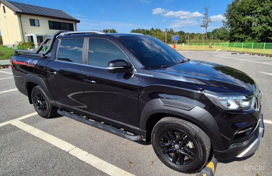 KG_Mobility_Ssangyong Rexton