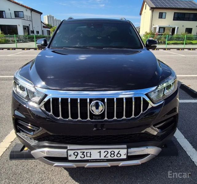 KG_Mobility_Ssangyong Rexton