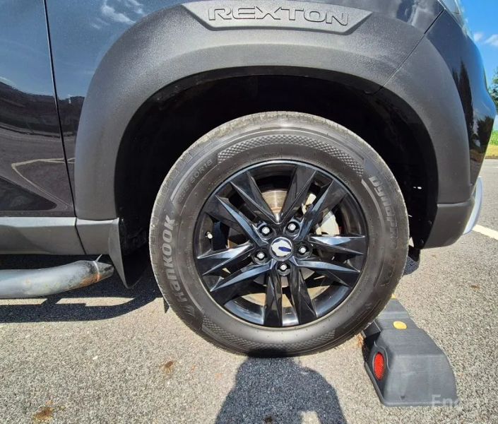 KG_Mobility_Ssangyong Rexton