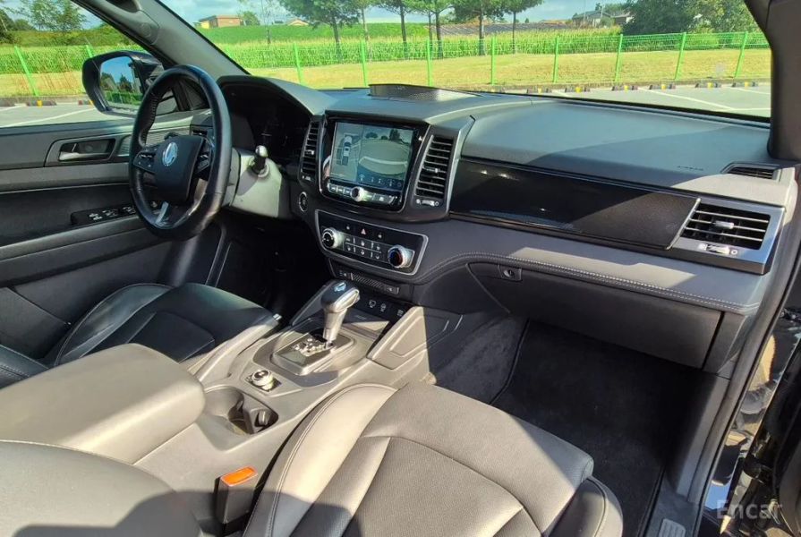 KG_Mobility_Ssangyong Rexton