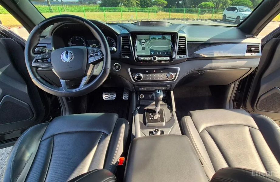 KG_Mobility_Ssangyong Rexton